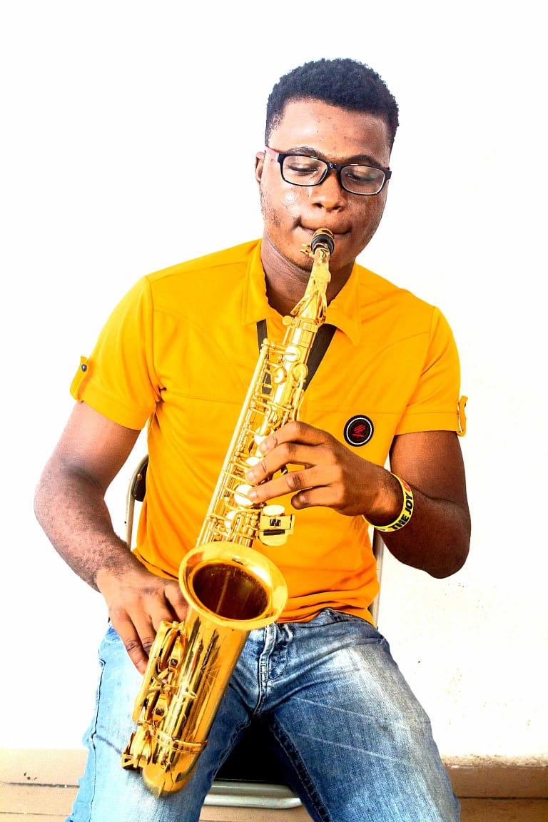 Saxophone